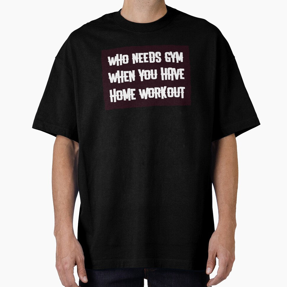 Who Needs Gym When You Have Home Workout by SerenaBliss