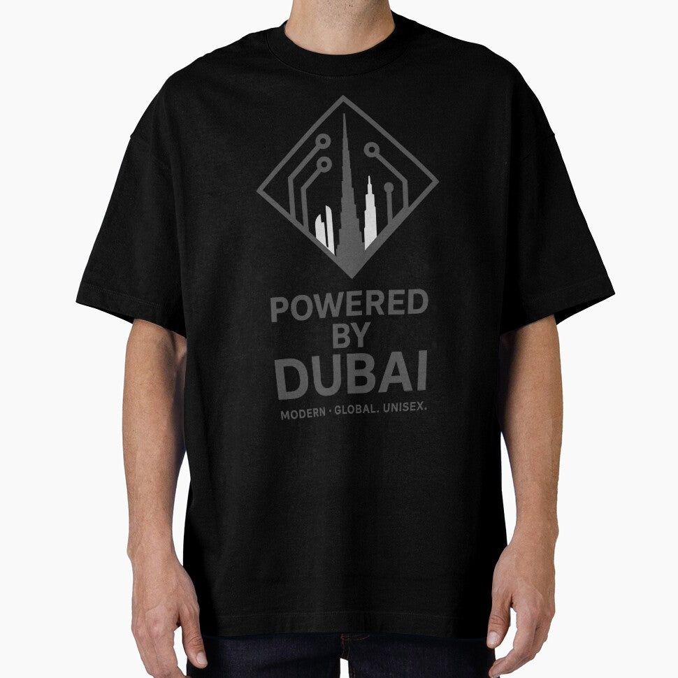 Powered By Dubai by DESIGNONET