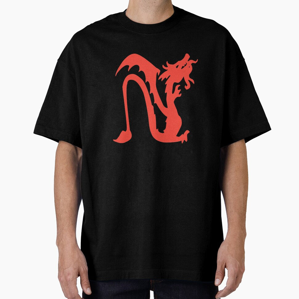 Dragon Initial Monogram N by Rajeev  Singh