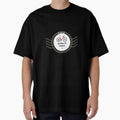Cycling Fueled by Coffee & Chaos T-Shirt. by InfinityBabes