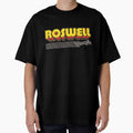 Roswell, Georgia | Retro Stripes by retroready