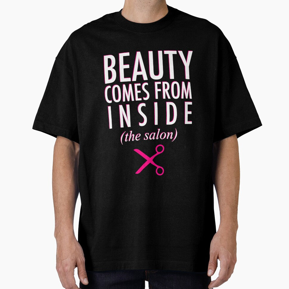 Beauty Comes From Inside by maddylovesolive