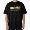 Oxnard, California | Retro Stripes by retroready