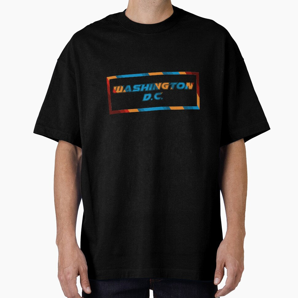 Washington DC T-Shirt for Men and Women by AllStarMerch