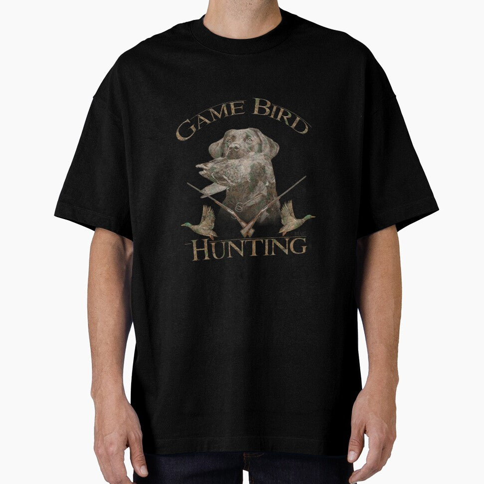 Game Bird Hunting by TammyHunterArt