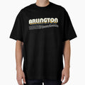 Arlington, Massachusetts | Retro Stripes by retroready