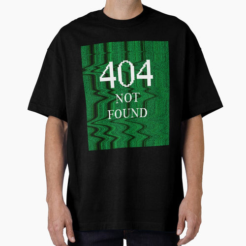 404 not found matrix by DaryaDarya