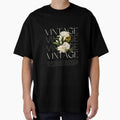 THE OPULENCE Vintage Floral Luxury Streetwear Design by THE_OPULENCE