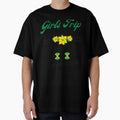 Jamaica Girls Trip Summer Trip 2023 Woman Bun Costume by 27th-Tee