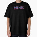 Punk - 80s Neon by Whimsical  Thinker