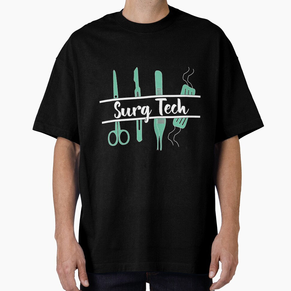 Sure Tech-White writing by Clair Fink