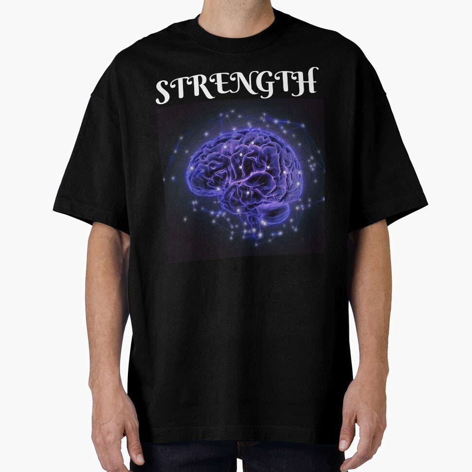 “Strength” Emotional Mental Health by Enhanceinner “Living The Life”