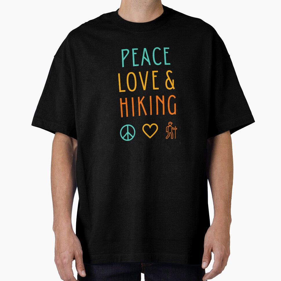 Peace Love & Hiking by Adventure Alberta