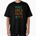 Peace Love & Hiking by Adventure Alberta