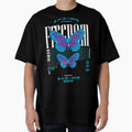 beautiful butterflies classic t-shirt by Andreab1920