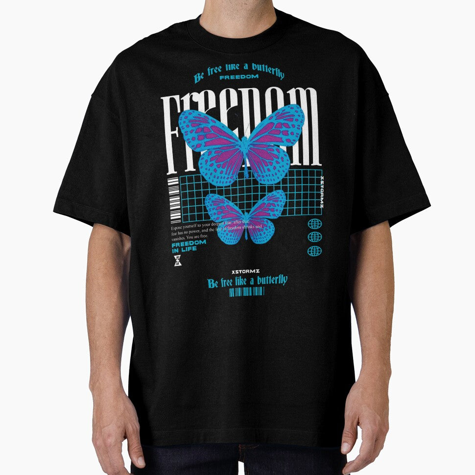 beautiful butterflies classic t-shirt by Andreab1920