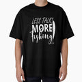 less talk, more fishing by Space Art