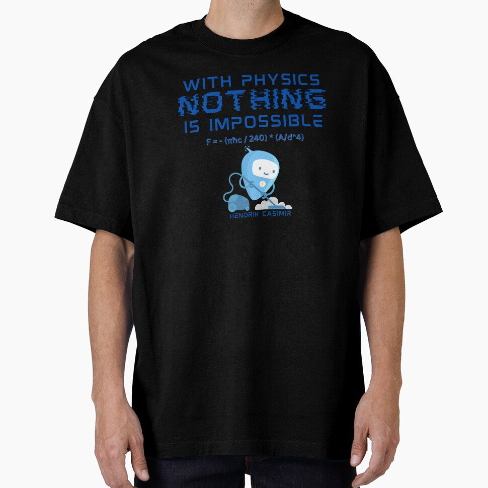 Nothing is Impossible by Rascal Phoebe