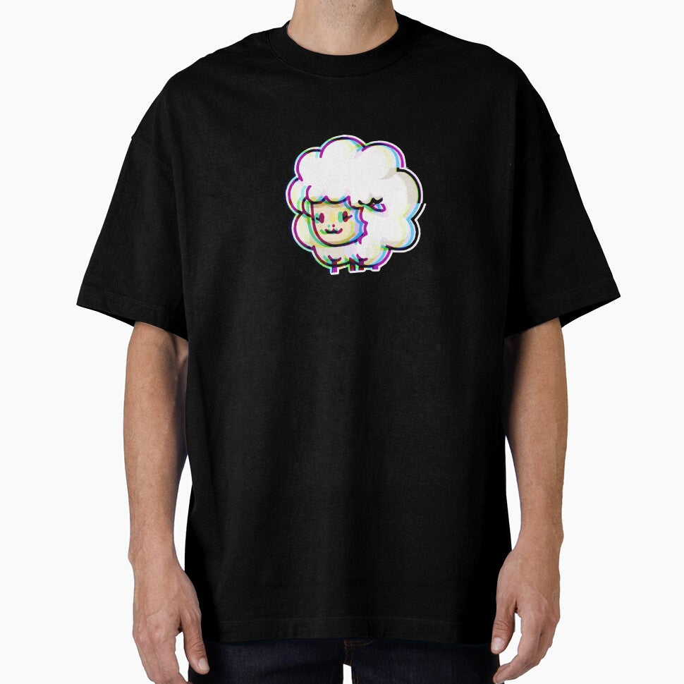 Glitchy Sheep by Quantum Sheep