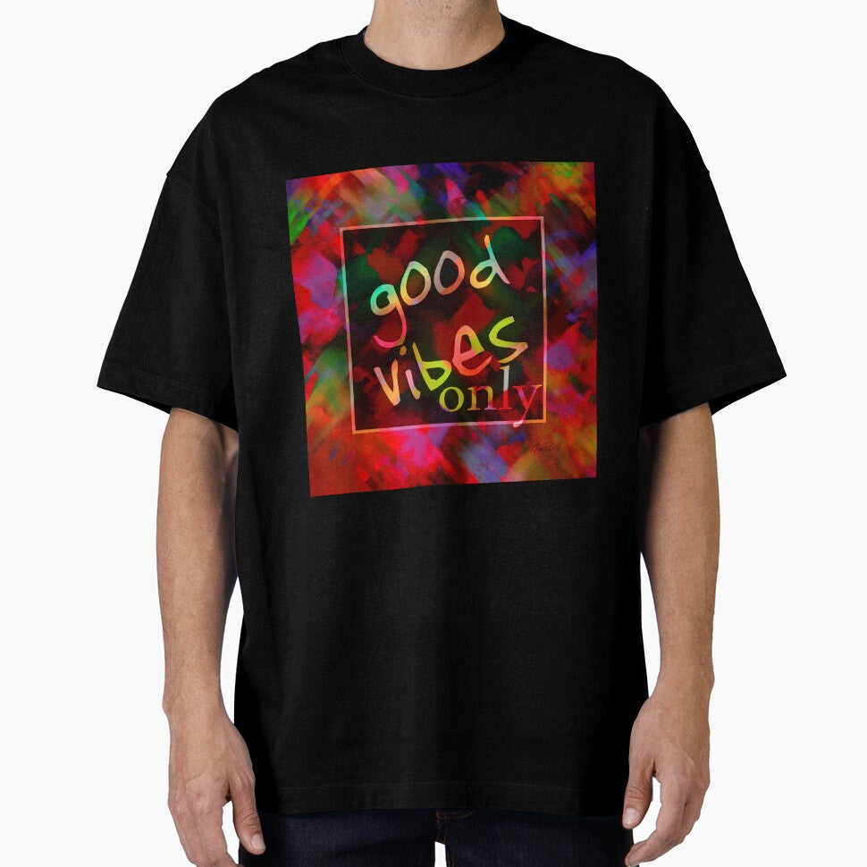 Good Vibes Only by art64