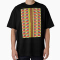 vegan people life mushroom pattern : new design by Robo-toons