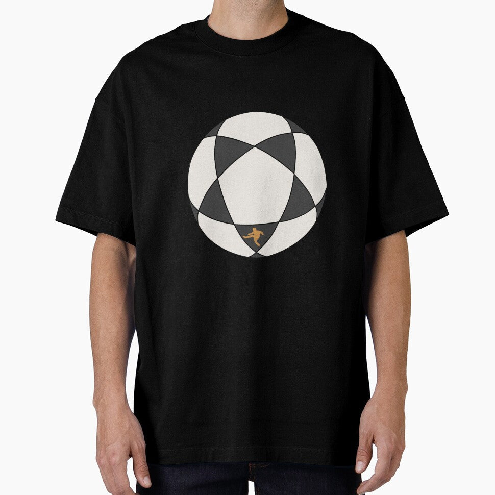 Soccer of the 90s by Viajamoslowcost Unisex , , , Long Sleeve Tee