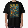 The Paracosmic Adventures of Jupiter Jim: Space Cadet by ZZanadu