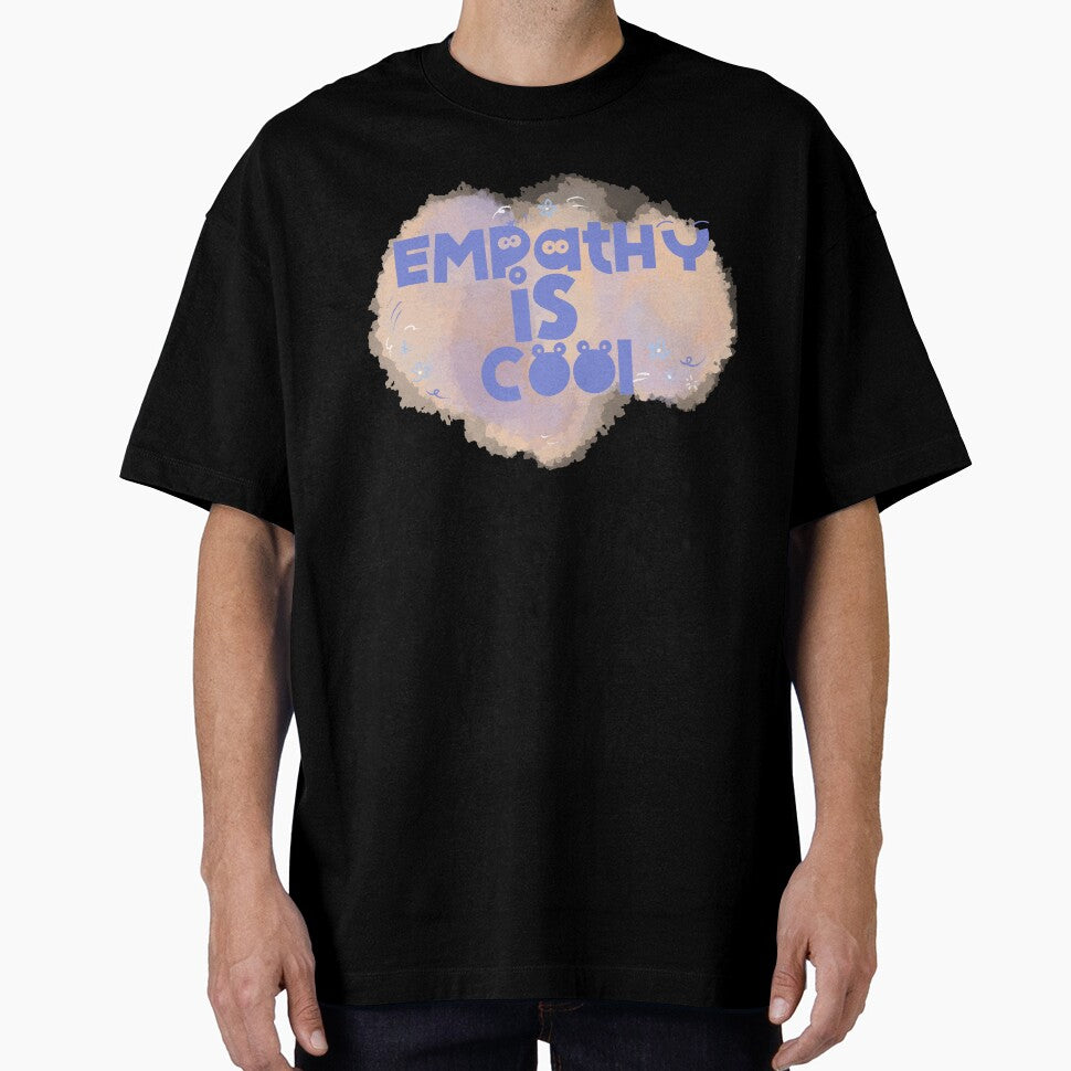 Empathy is Cool by Monica-Designs