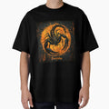 Grunge Style Scorpio Zodiac Sign by AiHead