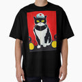 The Hip Hop DJ Cat - The Club King - The Cool Cat DJ by WBP Mart