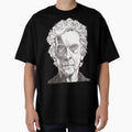Peter Capaldi - The doctor by ScullyTheMeek