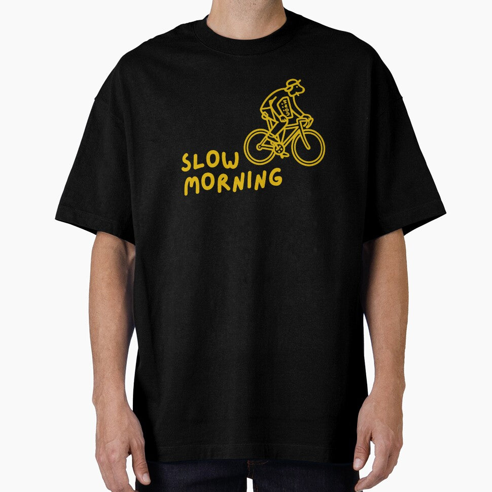 Slow Morning Cycling | Yellow by BreakingGrnd