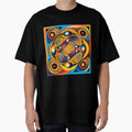Colorful Geometric Shapes by DreamPrint Collective