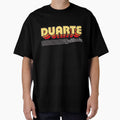 Duarte, California | Retro Stripes by retroready
