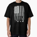 Patriotic Dentist Dental Hygienist American Flag T-shirt Tee by mrsmitful