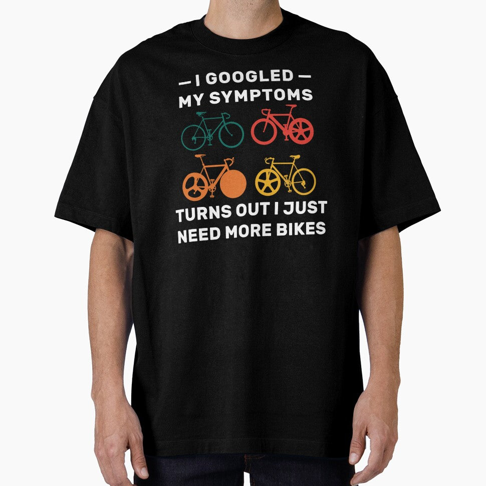 Cycling Symptoms, Funny Cycling, Cyclist Quote by Aerial Addicts
