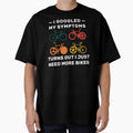 Cycling Symptoms, Funny Cycling, Cyclist Quote by Aerial Addicts