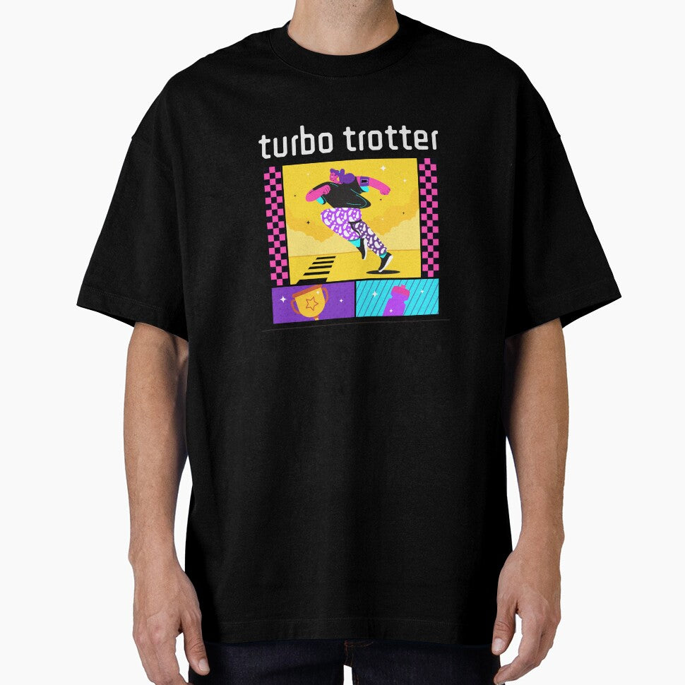 Turbo Trotter by JMBoy