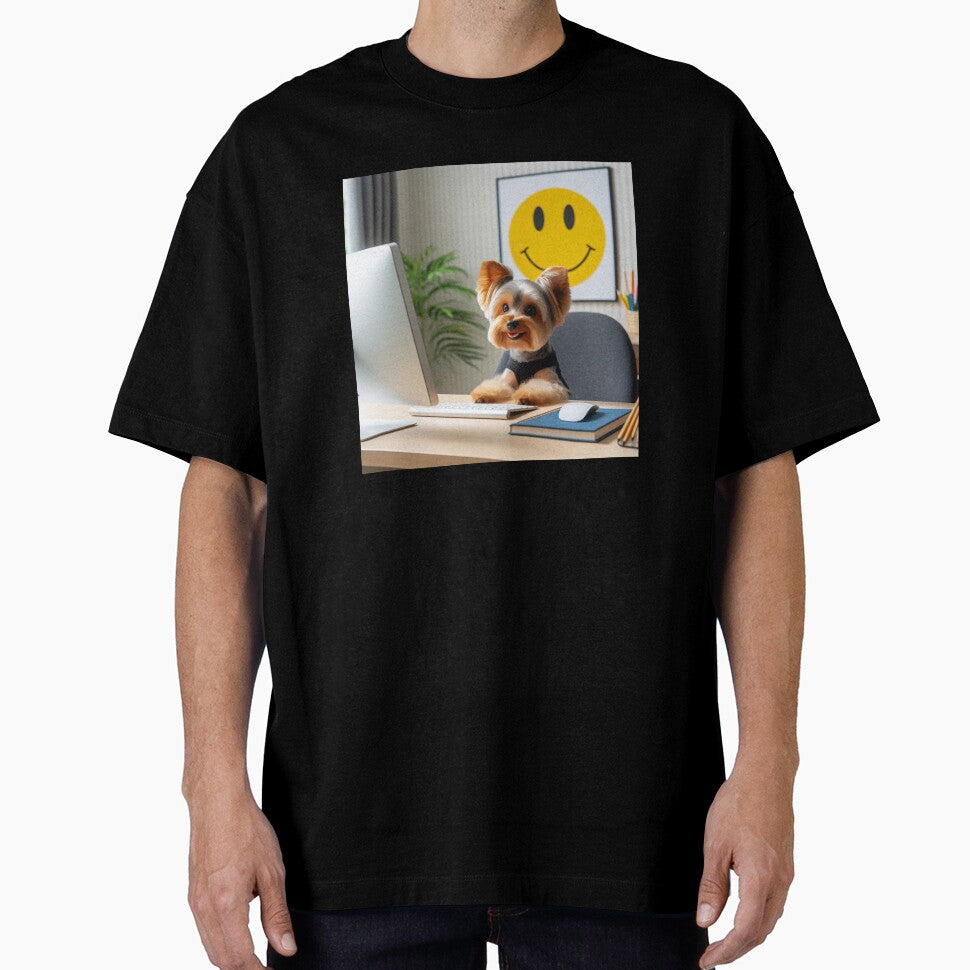 New Yorkie State of Mind v1 by iMIGHTwearTHAT