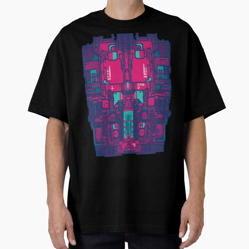 Dystopian Machine by visionvortex
