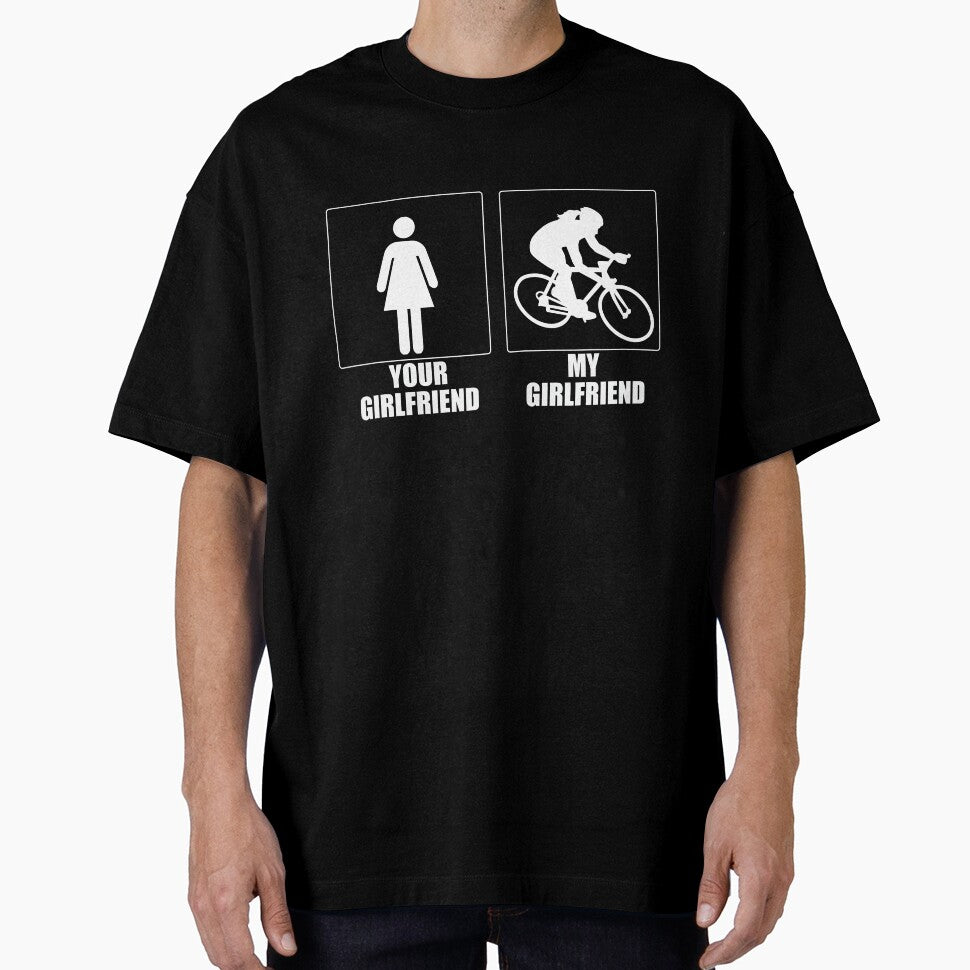 Cycling Girlfriend, Funny Cycling, Cyclist Quote by Aerial Addicts
