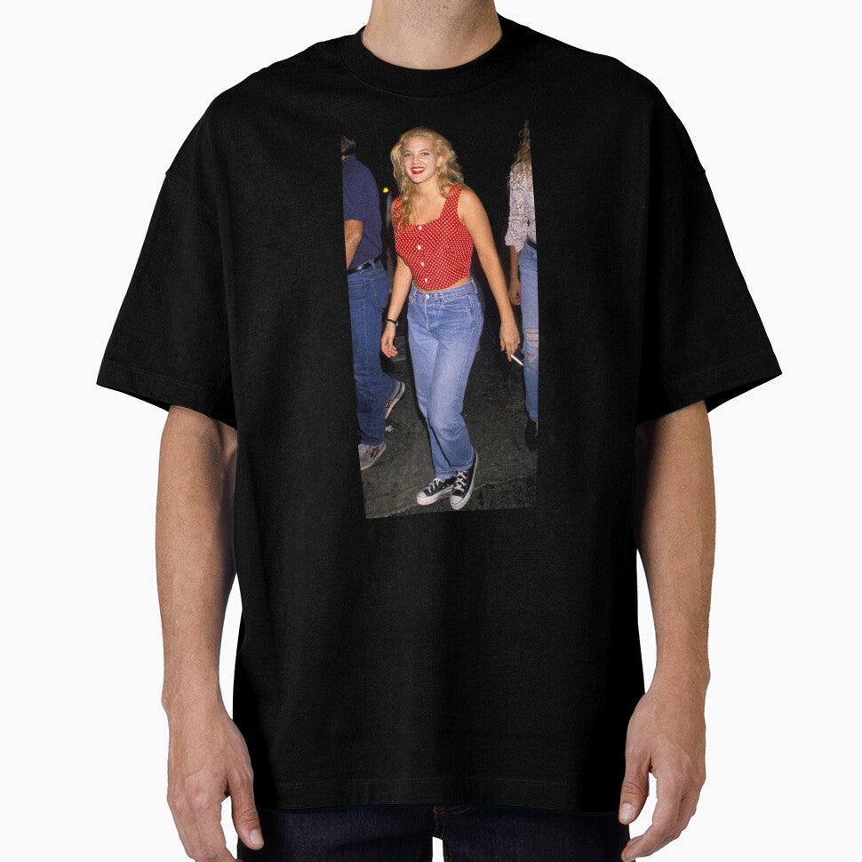 Nineties movie star fashion nostalgia by Splendid Scibbles