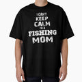 Keep Calm I'm A Fishing Mom by URBANBOX