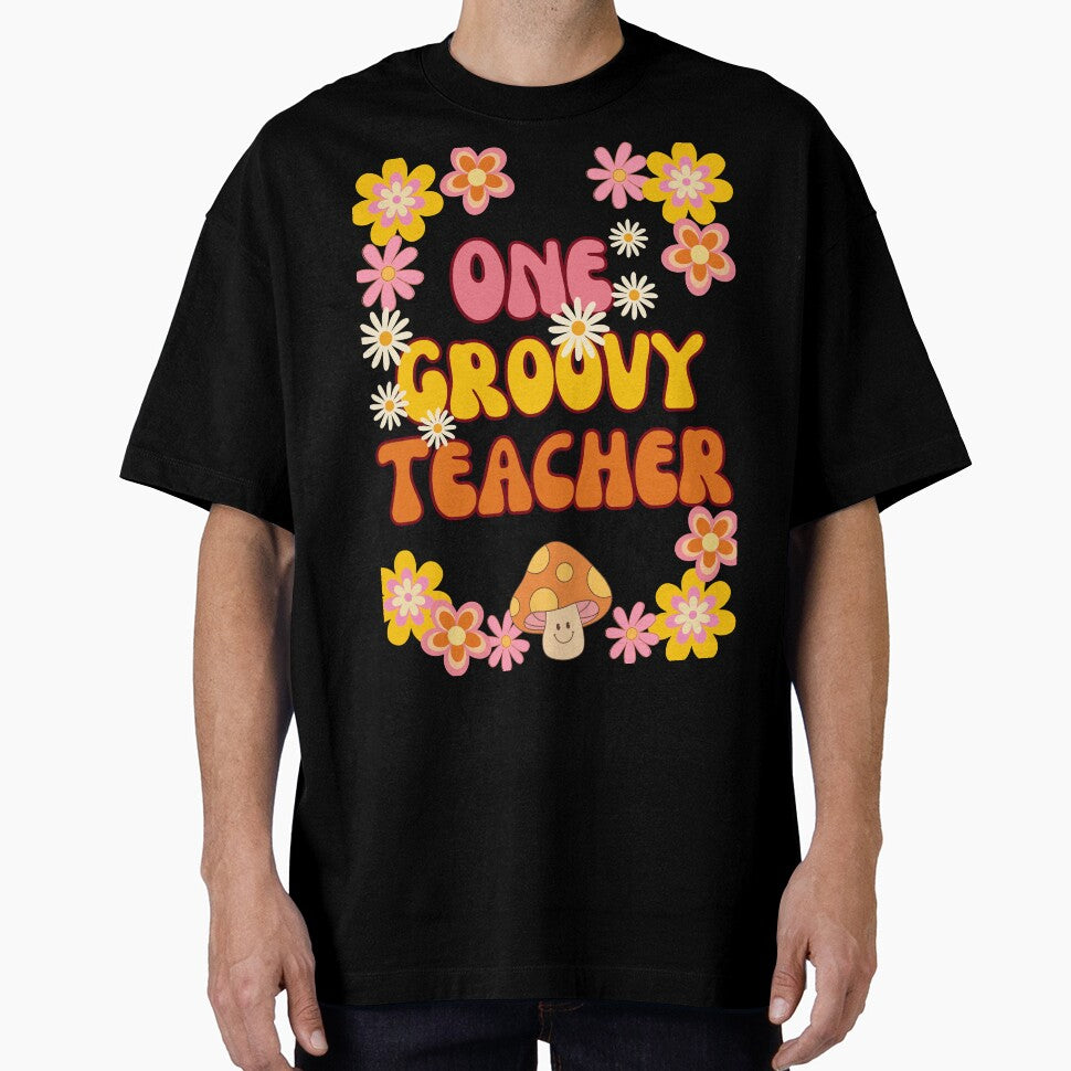 One Groovy Teacher by Mariana Piana