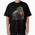 Gorilla T-Shirt for Men and Women by AllStarMerch