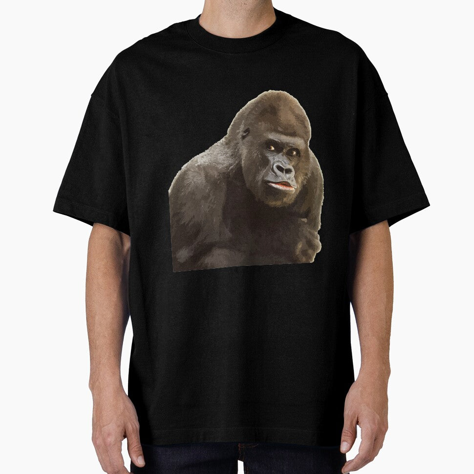 Gorilla T-Shirt for Men and Women by AllStarMerch
