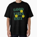 good vibes only - motivational quote by artbybirgit