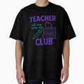 Teacher Mode Shirt - Bold Heart Design for Dedicated Educators by PrintItStudio