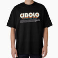 Cibolo, Texas | Retro Stripes by retroready