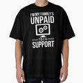 I'm My Family's Unpaid Tech Support Shirt Computer Engineer by herbwaters